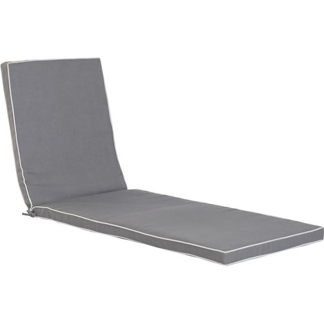 Cojin Tumbona Poliester 190X60X5 Exterior (1/5)