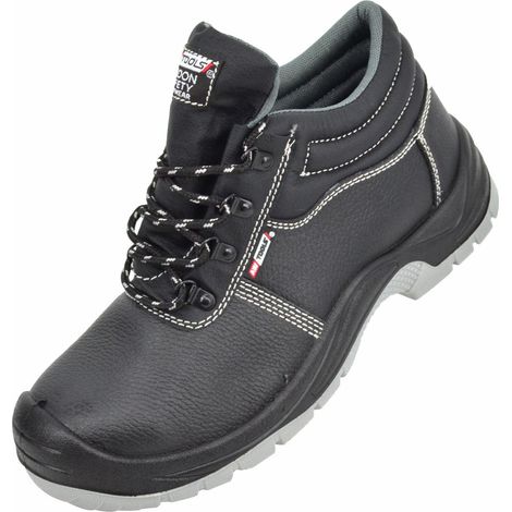 Scarpe antinfortunistiche awtools nere taglia 43 resistenti acqua