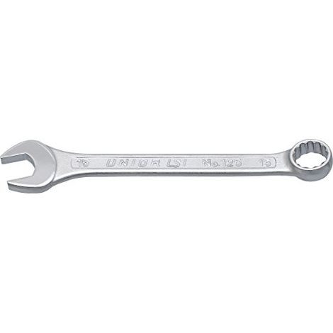 clé mixte unior combination wrench acier chrome vanadium 26mm