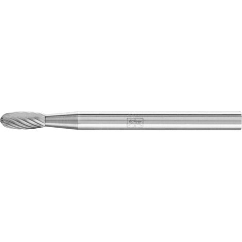 HM-Kleinfrässtift TRE Tropfenform Zahnung 5 TRE0307 Pferd (1/5)