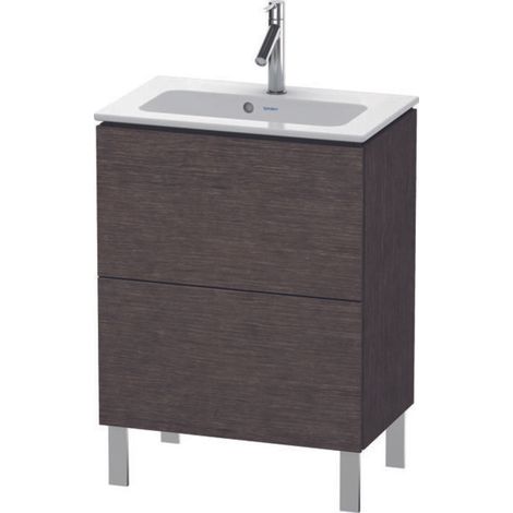 Duravit L-Cube bâti-support pour lavabo à poser, Compact, 2 (1/5)
