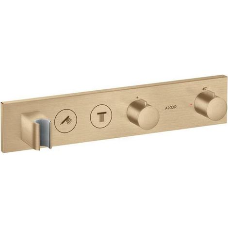 hansgrohe AXOR ShowerSolutions Thermostatmodul Select 460/90, (1/4)