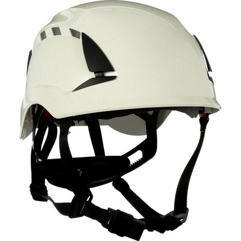 3M SecureFit X5001VE-CE Schutzhelm EN 397, EN 12492, EN 50365   Weiß (1/2)