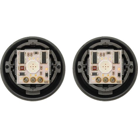 2X 8153642230 3 broches pour feux arrière de Prius RAV4, feux de freinage, feu arrière combiné LED 81536-42230