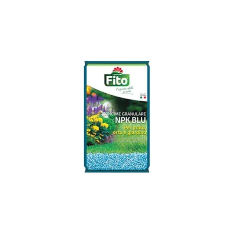 CONCIME GRANULARE NPK BLU kg.5 FITO