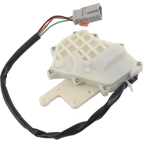 Actionneur de serrure de porte électrique avant gauche 72155-S00-A01 remplacement pour Civic 1996-2000 (1/5)