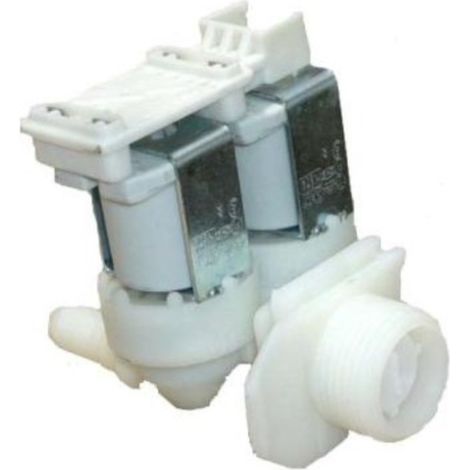 Electrovalvula 2 vias 180º Bosch (conector)