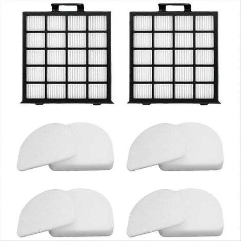 Ersatzteile für Staubsauger AZ4000 AZ4002 AZ400C, kompatibles Zubehör, Austauschset, Filter und Komponenten, langlebige Qualität, einfache Wartung, für den Heimgebrauch. (1/5)