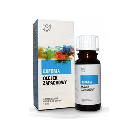 Olio profumato Euphoria di Natural Aromas, 12 ml.