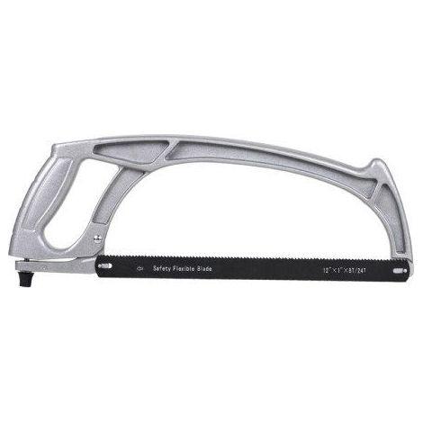 Monture Scie corps Aluminium avec lames 24 TPI - IZAR 199424TPI