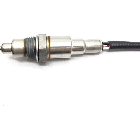 Oxygen sensor compatible with Mercedes-Maybach automotive parts and components: 0258030007 0075426318 (1/3)