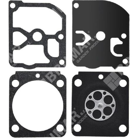 Serie Diafragma para carburadores ZAMA GND-89 / GND-92 - 028085