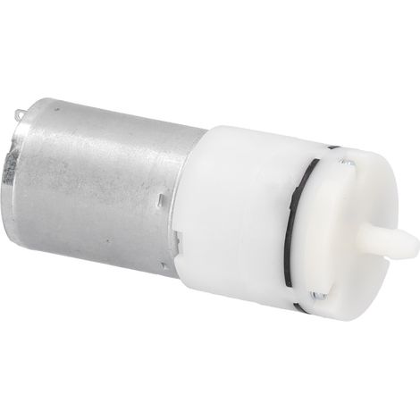 Niederspannungs-Sauerstoffpumpenmotor (3V/6V) mit Solarbetrieb, schnell und luftdicht, für Aquarien mit Sauerstoffzirkulation. (1/5)