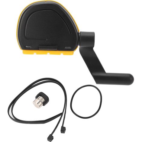 Capteur de vitesse et cadence sans fil IPX4 étanche universel pour vélo (1/5)
