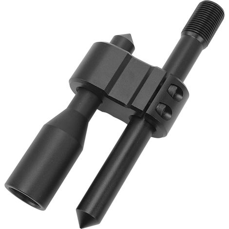 Levier de vitesse rallonge 15,5 cm en aluminium, extension de levier de vitesse pour boîte manuelle (1/5)