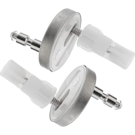 Kit de Fixation Résistantes à L'usure, Nylon, Acier Inoxydable (1/5)