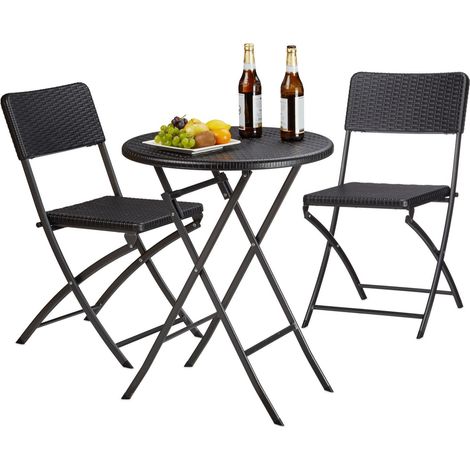 Gartenmobelset bastian in 3 teilen