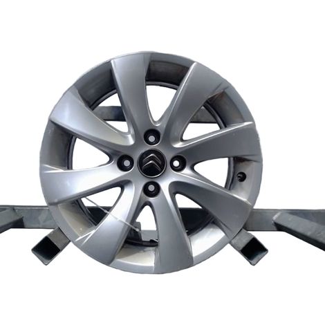 [PRODUIT D'OCCASION] Jante Aluminium CITROEN Grand C4 Picasso ♻️ Ref Oe. 5402x6 - Garantie à vie (1/5)