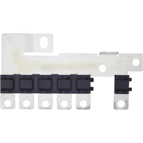 1 Plaque de sécurité multiple, Fusible électrique central 150 A, Boîte à fusibles pour Polo Ibiza Citigo (1/4)