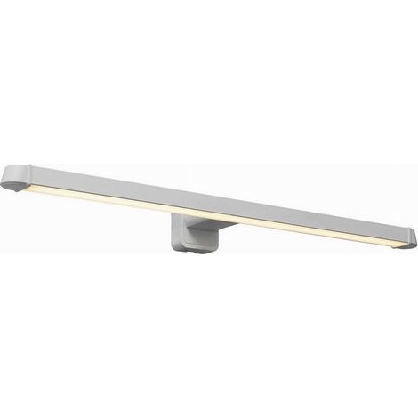Trade Shop - LED-Spiegellampe 12W Dreifarbige Wandleuchte 6500K 4000K 3000K F05-3C - (1/5)