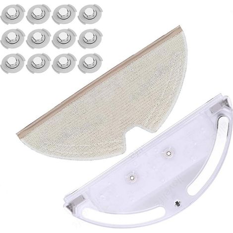 Ersatzteile für Wassertank und Wischmopp für Xiaomi Roborock (1/4)