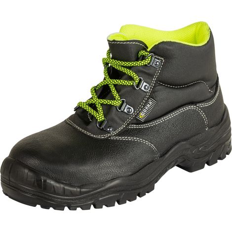 Cofra SS3RI44 Riga S3 Chaussure de sécurité Noir 44 (1/5)