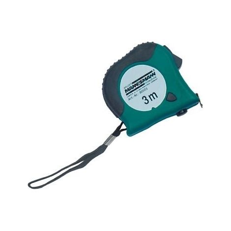 Cinta metrica 3m x 16mm MANNESMANN 80503 (1/2)