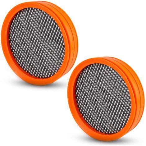 Pack of 2 replacement filters FC8009 FC8081 Accessories for Philips FC6723 FC6725 FC6727 FC6728 (1/5)