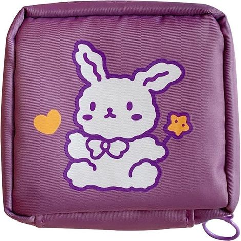 Sac de rangement pour serviettes hygiéniques, (1/2)