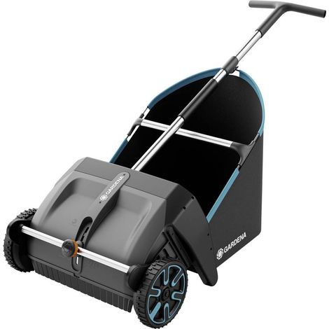 GARDENA 03566-20 Aspirateur de feuilles Largeur de travail 49 cm