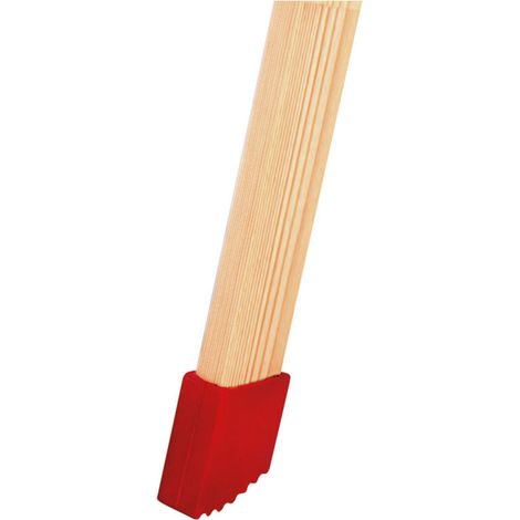 Euroline rutschsicherer Leiternfuß 60x22mm 4er-Set