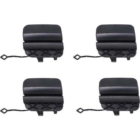 caches d'anneau de remorquage pour pare-chocs arrière Mercedes-Benz W205 C180 C200 C260 A2058850256 EX (1/5)