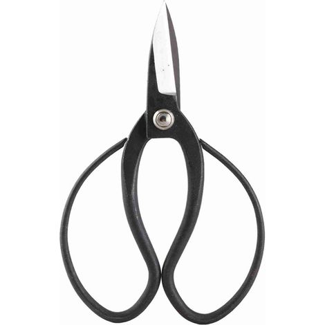 Ciseaux de Jardinage pour Ikebana et Bonsaï - Taille Haies Précis - Modèles Variés Disponibles-KZQ (1/2)