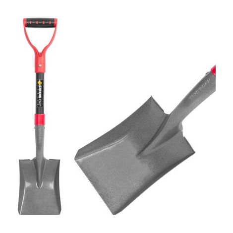 Spaten Strend Pro Garden ErgoBULL, Fiberglasstiel D 700 mm