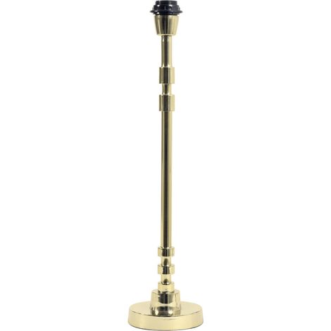 Light & Living - tischlampe - Kaliro - gold - metall - einzelne (1/4)