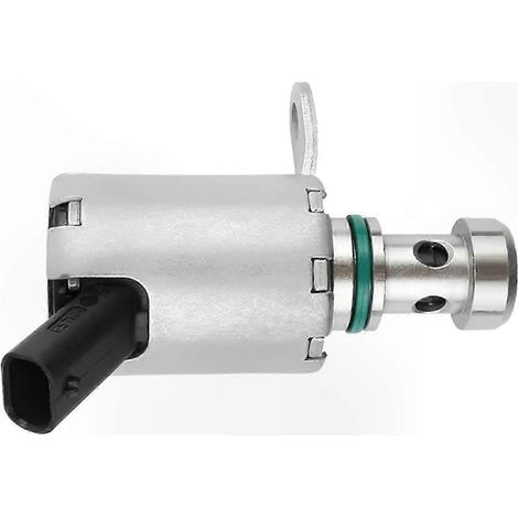Électrovanne de refroidissement d'huile de piston LR073684 AJ813393 compatible avec Land Rover Range Rover Evoque et Discovery 4