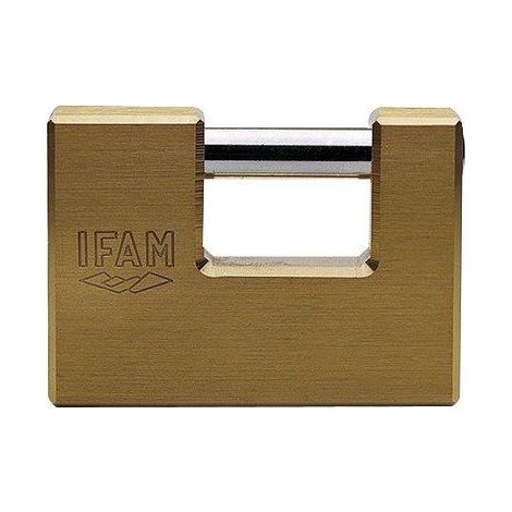 Cadenas laiton monobloc IFAM U70 (1/4)