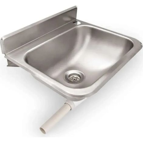 Ausgussbecken, Handwaschbecken Gastro, 30,5x37,5x18,5 cm