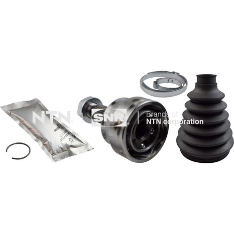 Kits joint coté roue - OJK58.012 - SNR - Compatible avec véhicule Peugeot, Citroen, Lancia, Fiat