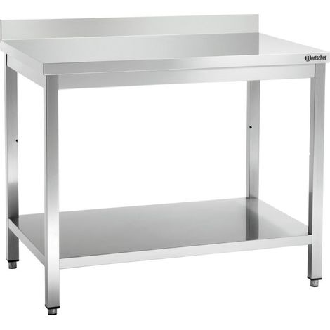 Table trav. 700, L1800, AD - Bartscher (1/2)