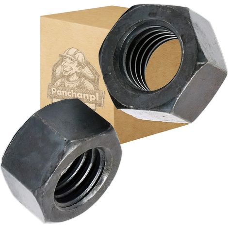 Écrou hexagonal DIN934 KL.6 oxyde M6 1KG