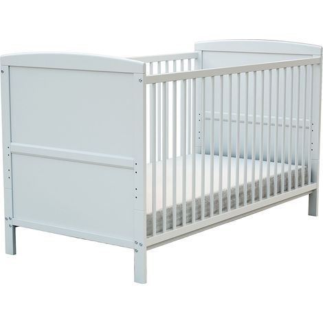 AT4 - Lit bébé évolutif ESSENTIEL en bois