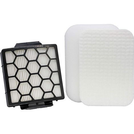 Accesorios para filtros de aspiradora S+hark Shark ZU60 ZU62 C NV255 NV251: Filtro de algodón (1/4)