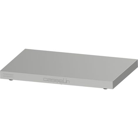 Plaque buffet réfrigérée eutectique - GN 1/1 - Inox - Casselin