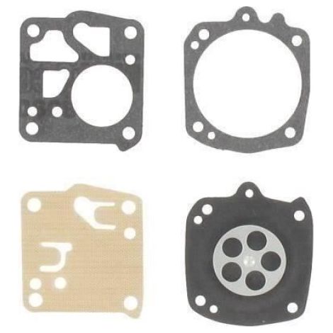 Kit Réparation Membranes Et Joints Carburateur HS - Compatible Stihl 088 084AVEQ TS400 460 - 1 Set (1/2)