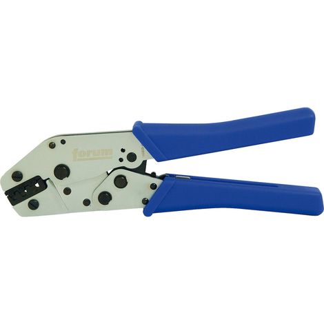 Crimpzange für Aderendhülsen 6,0–16 mm² (1/4)