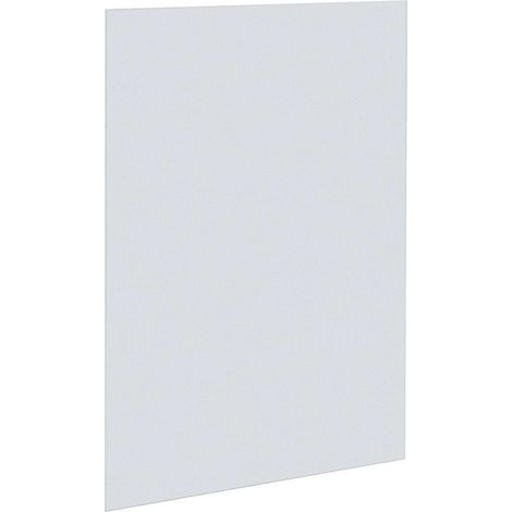 Polysan Esca - Walk-In Duschwand, 97x210 cm, mattes Glas ES1110 (1/2)