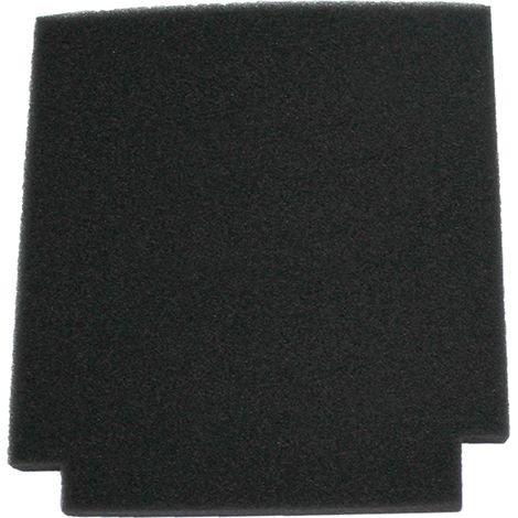 Isolant phonique ( filtre mousse )