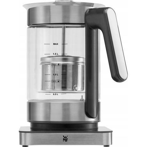 Bollitore e teiera multifunzione in acciaio inossidabile da 1,6 l 3000 w - 0413260011 - Wmf (1/5)