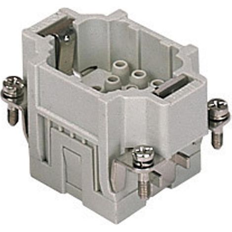 CQEM 10 ILME Ilme CQE Borne à sertir à 10 broches + PE 500 V, 16 A - 1 pièce